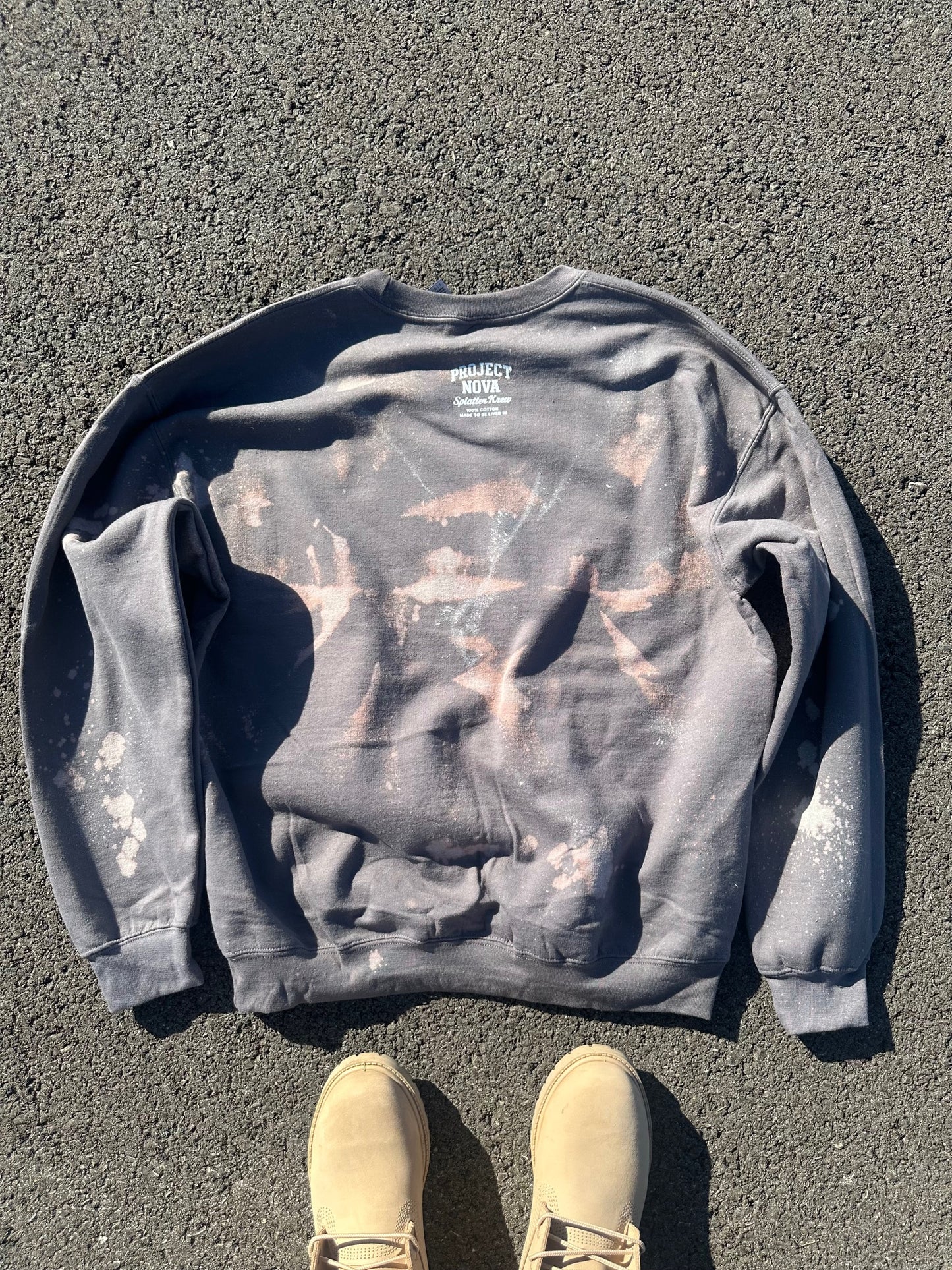 ⚪ Splatter Krew: Concrete Ash