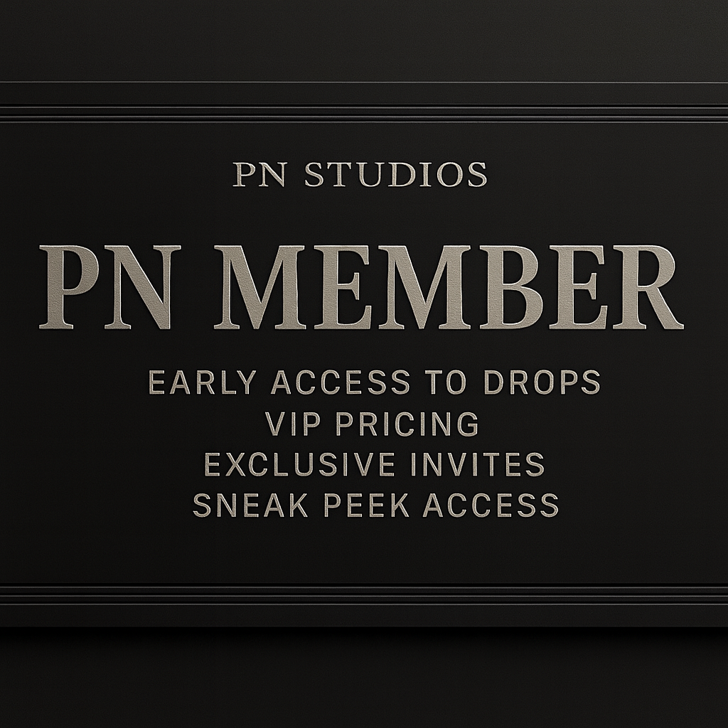 PN Member Card ( Mystery Item)