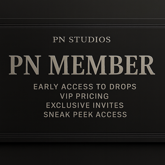 PN Member Card ( Mystery Item)