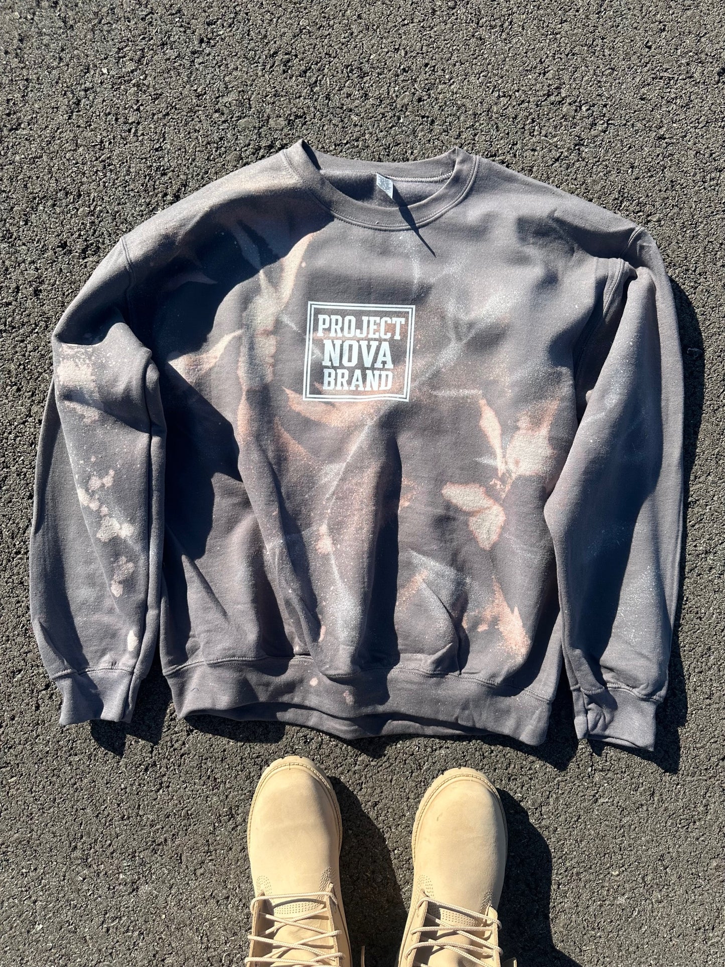 ⚪   Splatter Krew: Concrete Ash