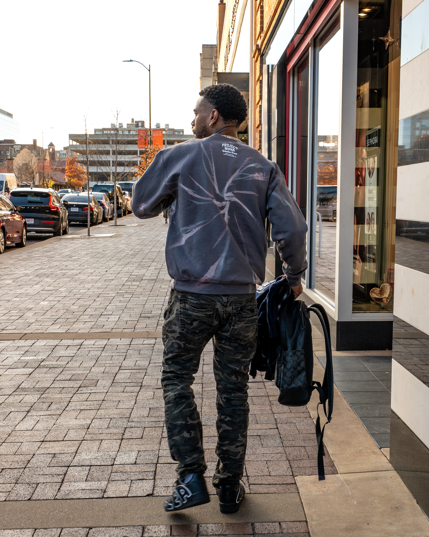 ⚪   Splatter Krew: Concrete Ash